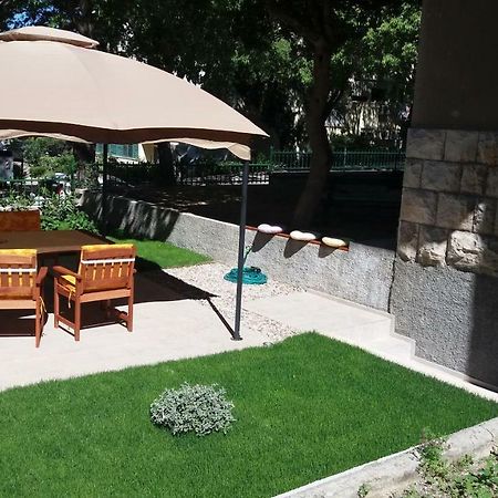 Garden Apartment Vanya Split Zewnętrze zdjęcie