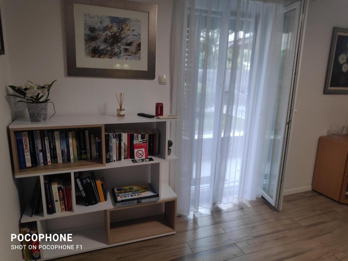 Garden Apartment Vanya Split Zewnętrze zdjęcie