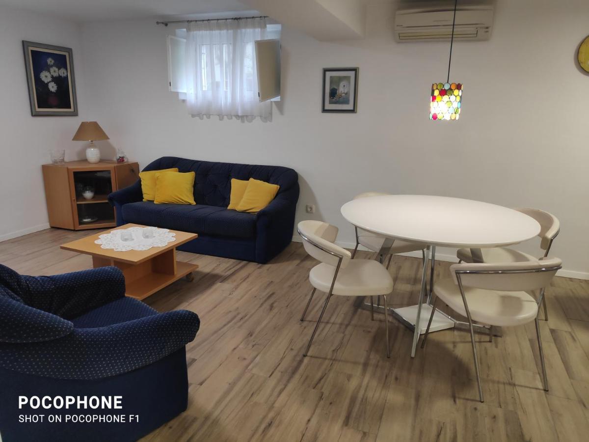 Garden Apartment Vanya Split Zewnętrze zdjęcie