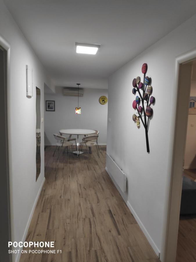 Garden Apartment Vanya Split Zewnętrze zdjęcie