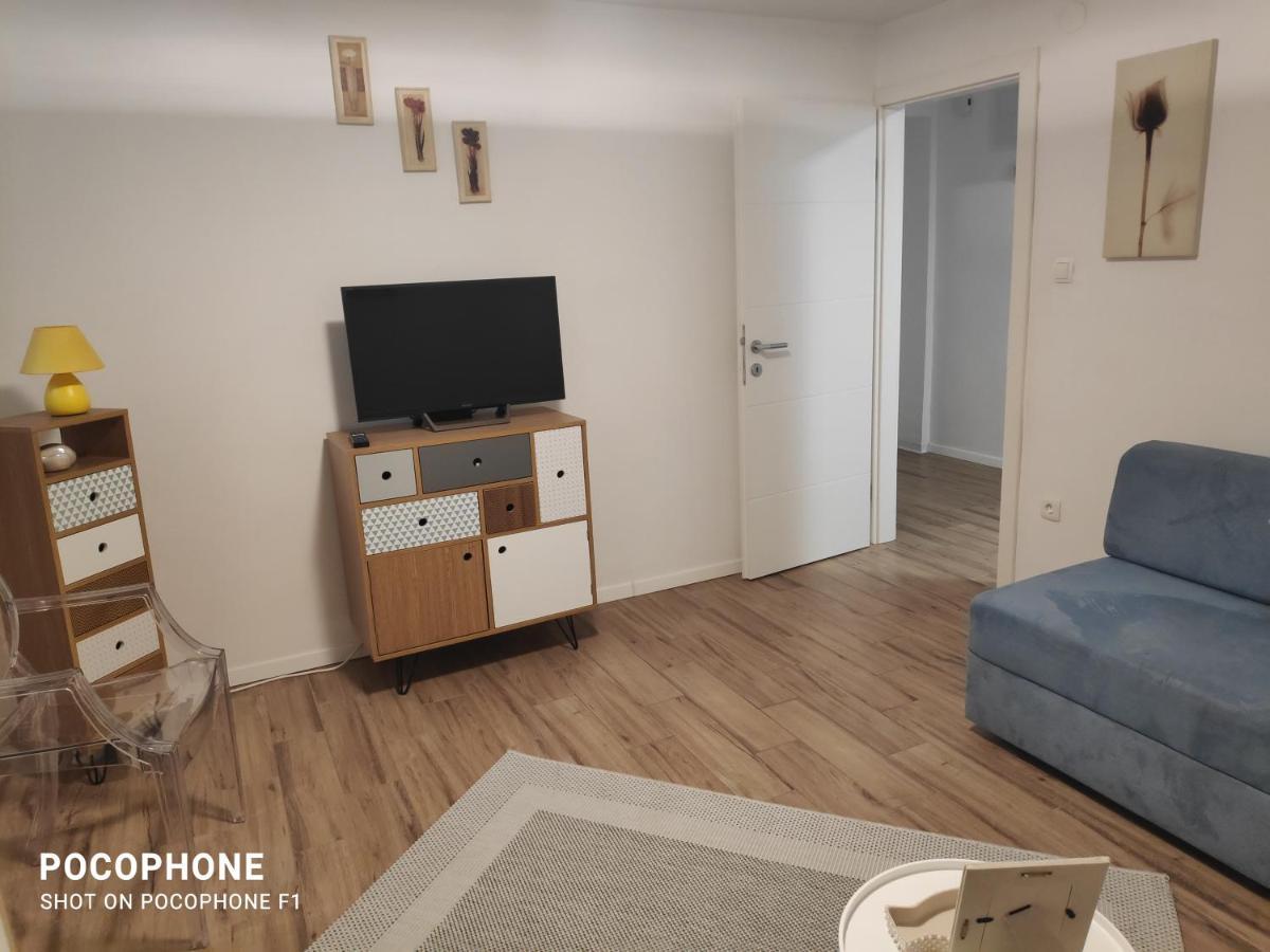 Garden Apartment Vanya Split Zewnętrze zdjęcie