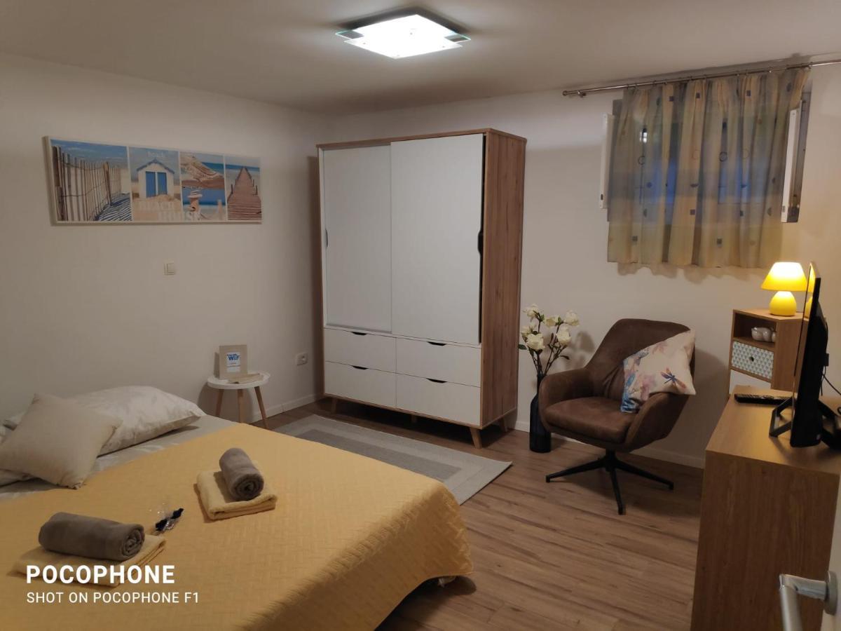 Garden Apartment Vanya Split Zewnętrze zdjęcie