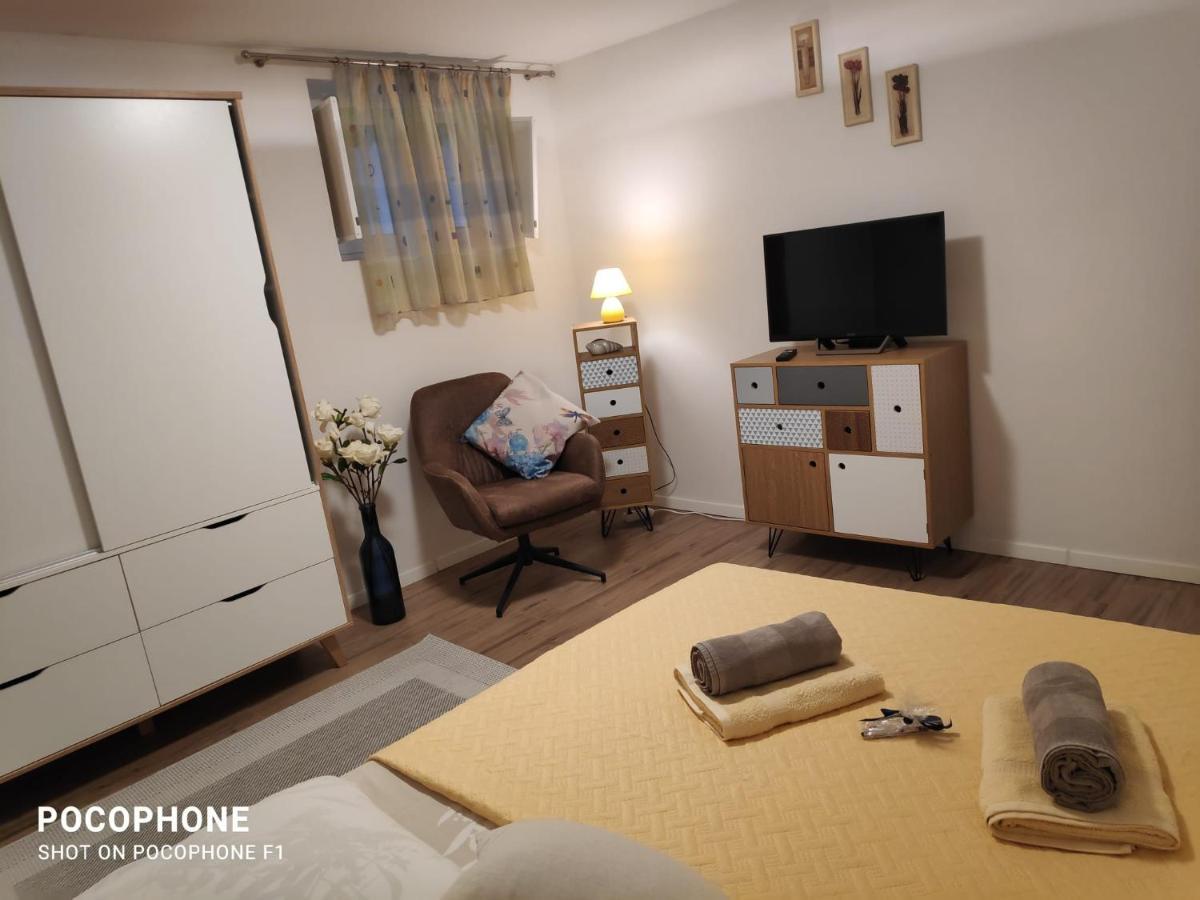 Garden Apartment Vanya Split Zewnętrze zdjęcie