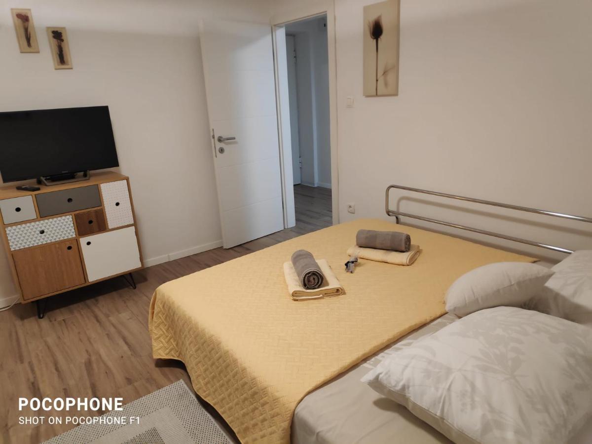 Garden Apartment Vanya Split Zewnętrze zdjęcie