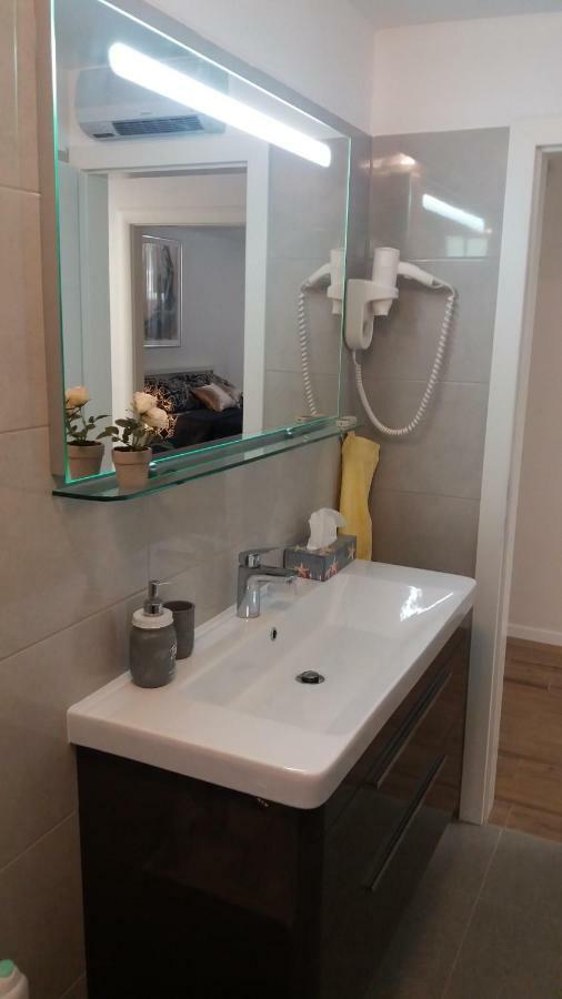 Garden Apartment Vanya Split Zewnętrze zdjęcie