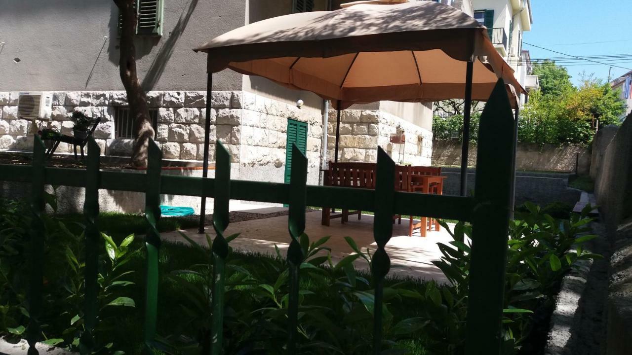 Garden Apartment Vanya Split Zewnętrze zdjęcie