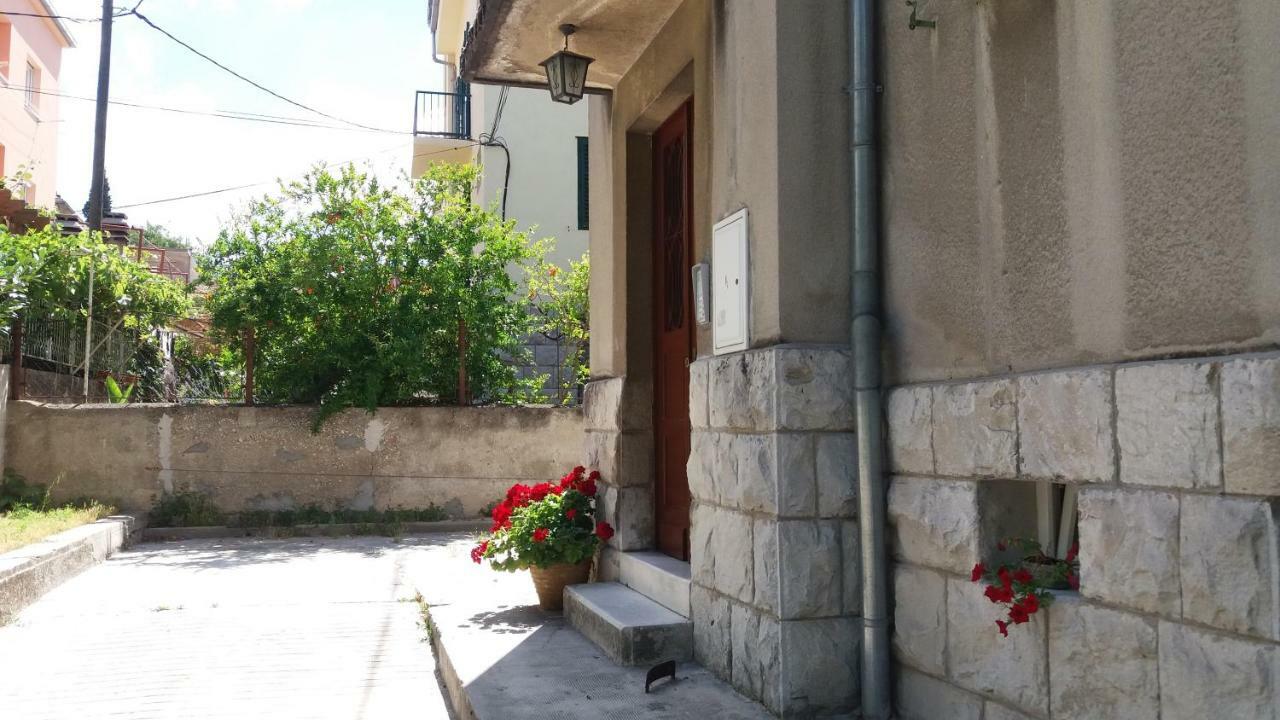 Garden Apartment Vanya Split Zewnętrze zdjęcie